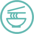 food bowl icon