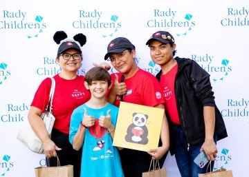 Panda Cares Center of Hope Unveiled to Enhance Whole-Child Care for Patients at Rady Children’s