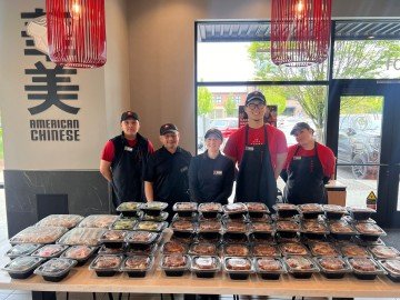 15,600 Meals, 183 Schools, One Mission: Thank You, Teachers