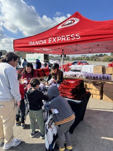 Supporting Southern California Wildfire Relief