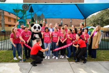 Panda Express® and Children's Miracle Network Hospitals Celebrate $200 Million Donation Milestone, Bolstering Hope for Children in the U.S.